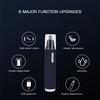 Electric Nose Hair Trimmer Eyebrow Multifunction Nasal Clipper Shaver