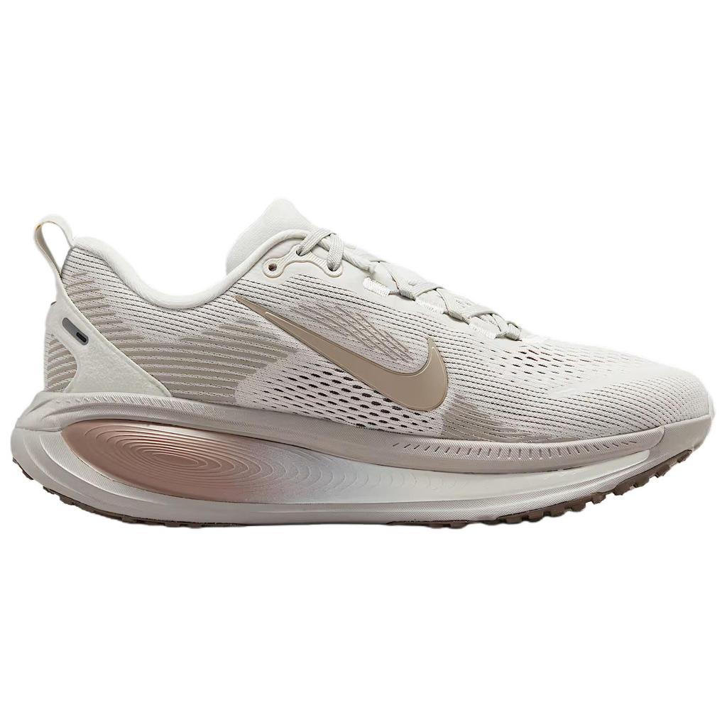 Nike Vomero 18 Versatile Comfortable Shock Absorbing Breathable Low Top Running Shoes Women Sneaker Brown HM6804-003