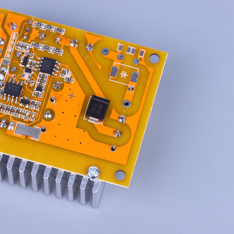 High Voltage Boost Module 8-32V To 45-390V Dc-Dc Boost Converter Step Up Power Supply Module High Voltage Zvs Capacitor Charging