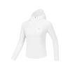 Lightweight Breathable Outdoor Work Jacket Women Jacket Bright-White P225W118-0019