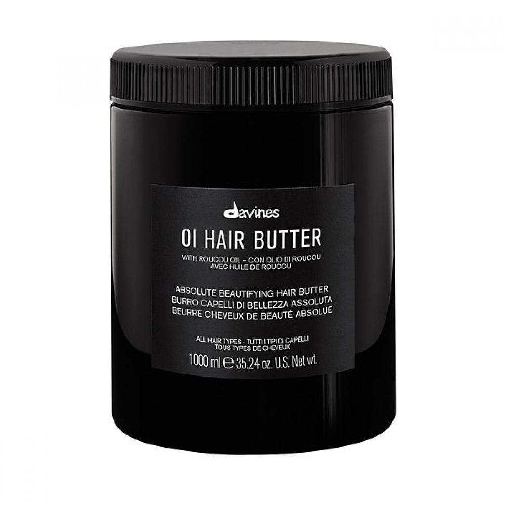 Davines Oi Hair Butter 1000ml  +Oi Shampoo 280ml Gift Single option