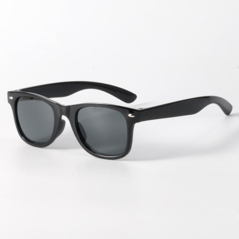 Fashion Children's Color Matching Sunglasses Sun Glasses Anti-UV Boys Girls Sun-shading Summer Eyeglasses UV400