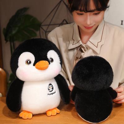 Soft and Cute Penguin Doll Cute Plush Toys for Girls Sleeping Pillow Rag Doll Children's Companionship Doll Gift Small
