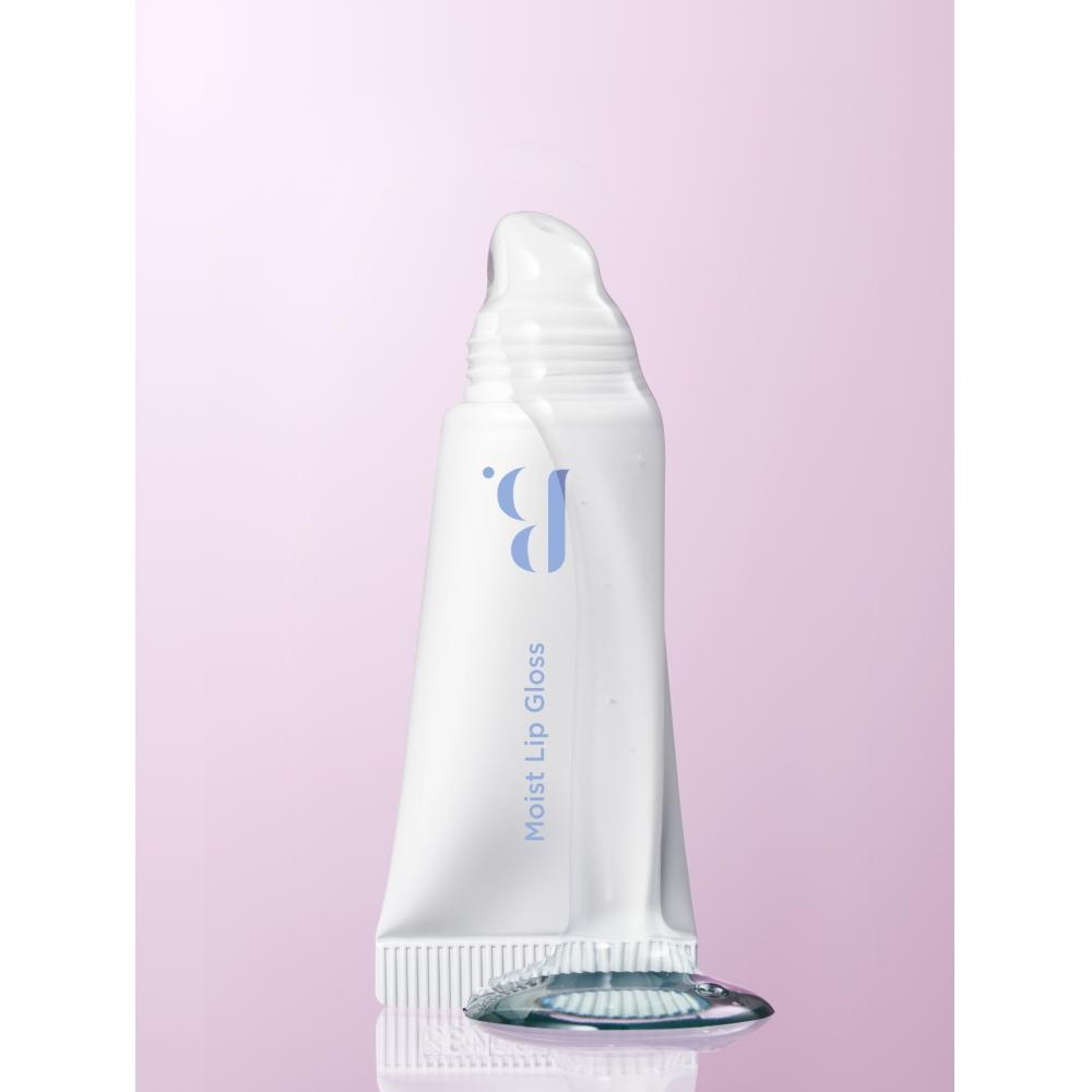 Bonsep Makeup Moist Lip Gloss [01 Clear Coating]
