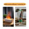 USB Multi-Color Simulated Flame Fragrance Diffuser