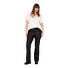 Only Womens/Ladies Carblush Flared Trousers