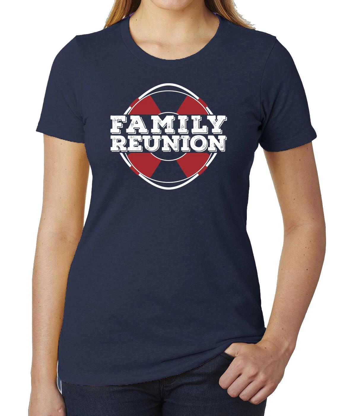 Life Raft- Family Reunion Woman s T-Shirts 2XL