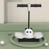 Kids Pogo Jumping Ball with Handle Jump Board Bouncing Toy Indoor Outdoor Pogo Jump Toy for Exercise Balance Ability