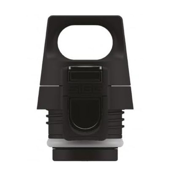 

Sigg Hot Cold One Lid Spout Black 96018 & &