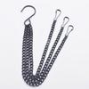 1pc Chain Basket Equipment Flower Pot For Plants Garden