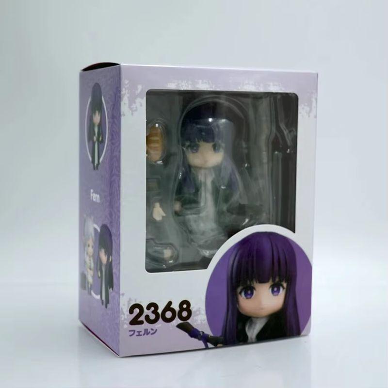 New 2498 Himmel 2327 Frieren Action Figure 2328 Fern Figurine Beyond Journey'S End Anime Pvc Collection Movable Model Doll Toys