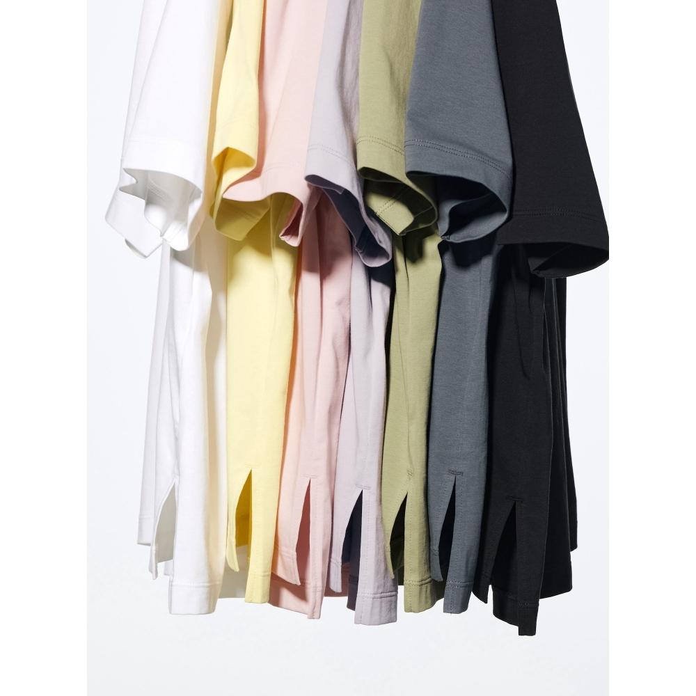 Uniqlo Japan Air RhyThm CoTTon T