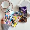 S-Seven D-Deadly Sin Phone Case for Motorola Moto Edge 60 60s 70 G86 G56 G54 E14 G04S G45 G54 G64 S30 S50 X30 X40 X50 Ultra Pro