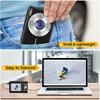 2025 Digital Camera HD 2.4 Inch 1080P Rechargeable Cameras with 16x Zoom Compact Camera for Kid Adult Gift Beginner Photography