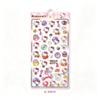 Popular 3D Animal Cartoon Crystal Stickers for Kids' Phone Cases