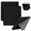 7 Inch E-Reader Case Auto Wake/Sleep Shockproof Smart Cover Leather Clear Back Protective Shell for KOBO Libra Color/2