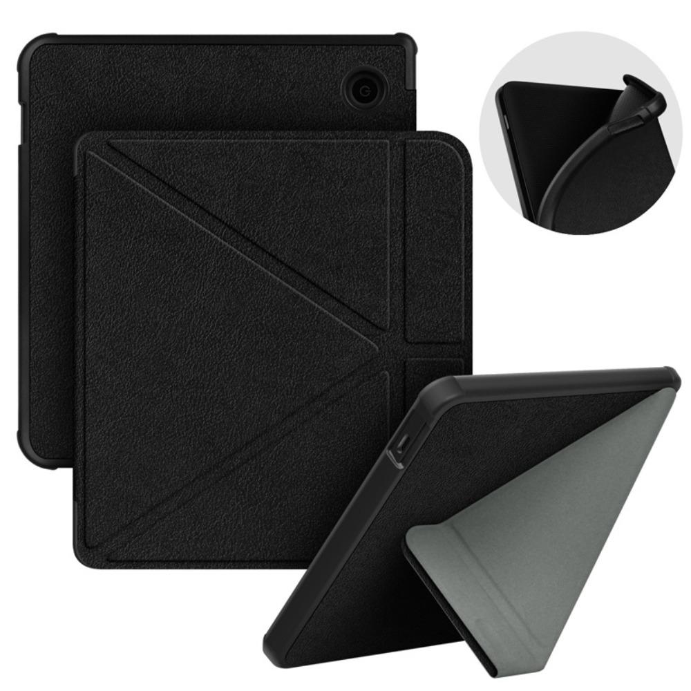 Auto Wake/Sleep E-Reader Case Acrylic Protective Shell Smart Cover for KOBO Libra Color/2