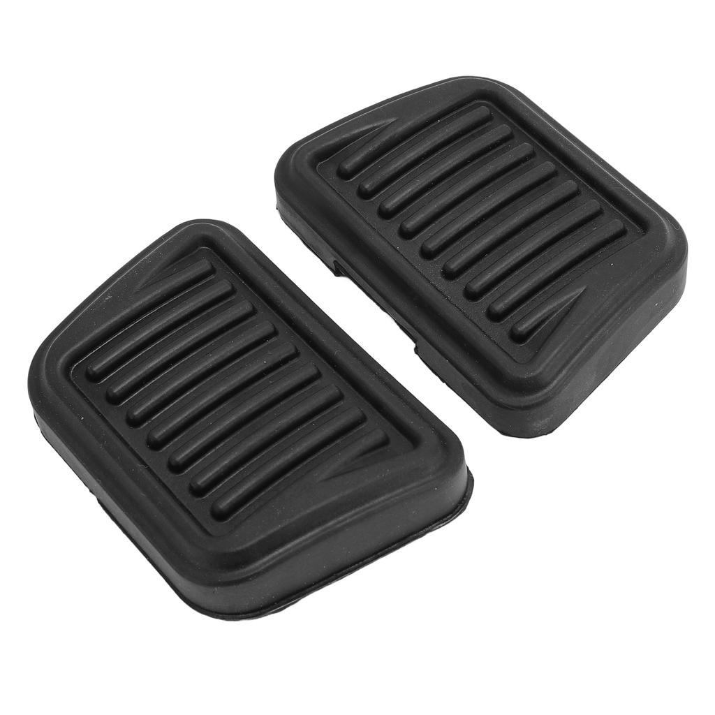 Clutch and Brake Pedal Pads 52009562 Easy To Clean Wearproof Rubber Replacement for 1500 2500 3500
