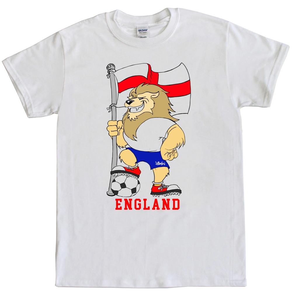 England Lion football 2024 t shirt St George's Cross Three Lions Sports Top