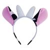 Fan Lei Sexy Underwear Accessories Cartoon Cow Ears Halloween Animal Set Horn Headband Hair Accessories Z051