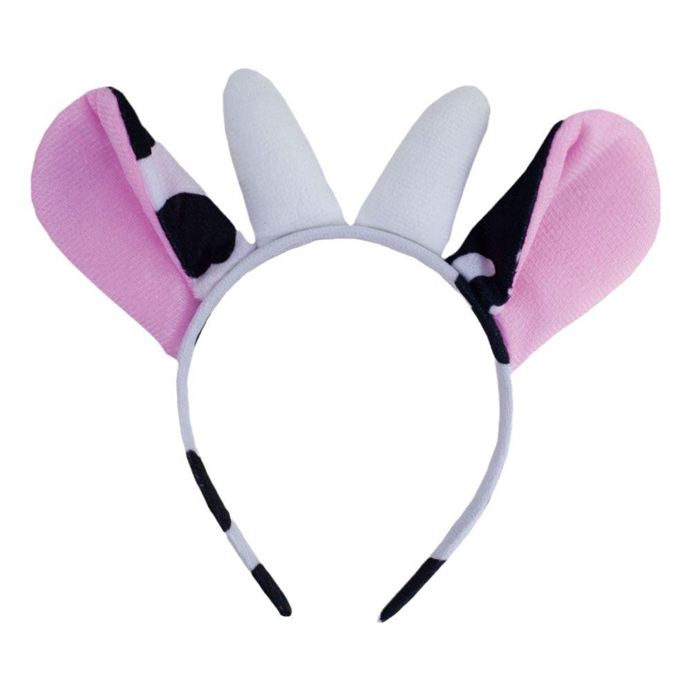 Fan Lei Sexy Underwear Accessories Cartoon Cow Ears Halloween Animal Set Horn Headband Hair Accessories Z051