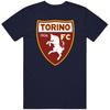 Camiseta Unisex Deportiva de Cerdo del Torino Football Club