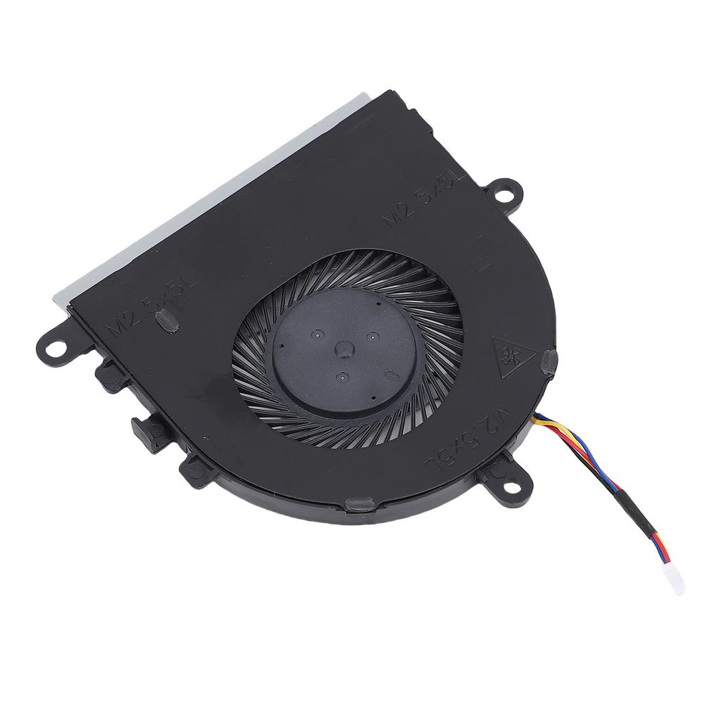 Laptop CPU-Lüfter DC 5V Ersatz für Dell Inspiron 3533 3583 3593 3585 5593 5594 3501 3505 Vostro 3400 3401