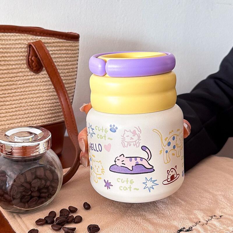 Line Dog Mini Insulated Food Jar