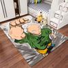Bald Hero Punch Anime Carpet Suitable As a Non-slip Mat for the Living Room or Bedroom Sofa