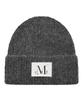 MUCENT Puni Angora Knit Beanie Unisex (5 Colors)