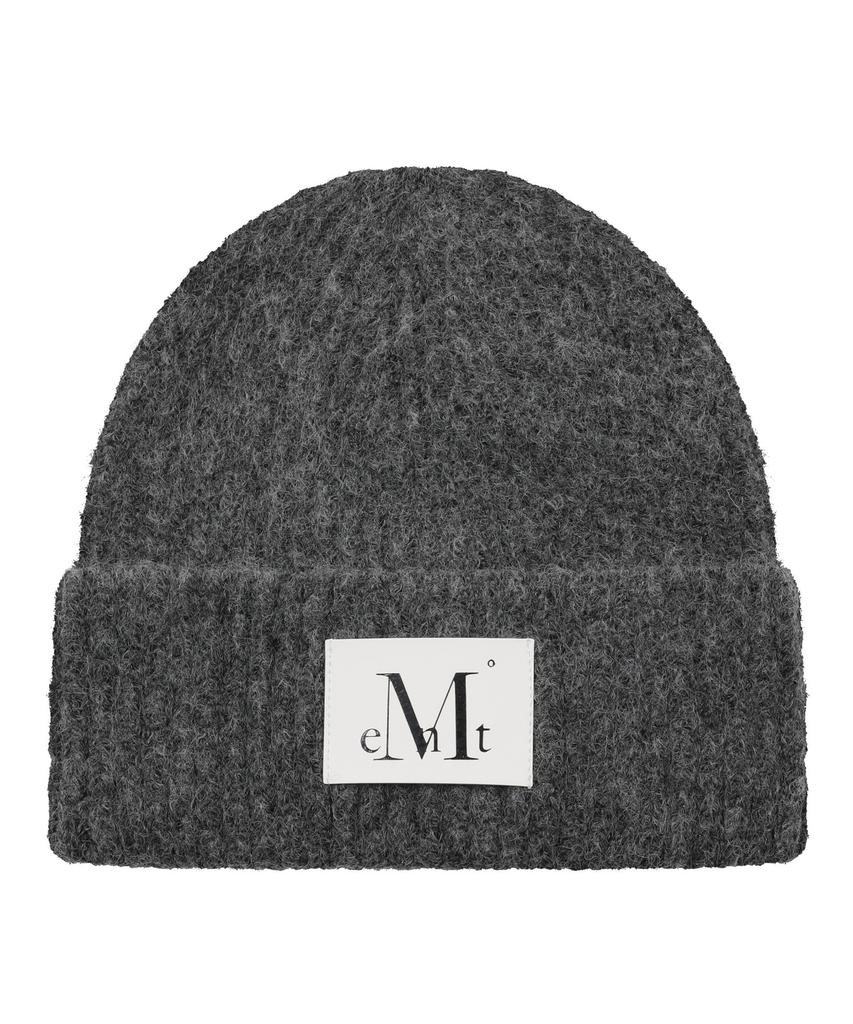 MUCENT Puni Angora Knit Beanie Unisex (5 Colors)