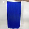 100 cm Lång Tofspetskant för Bröllopsscendekorationer och Kostymer Handgjorda DIY Klädsömnadsaccessoarer