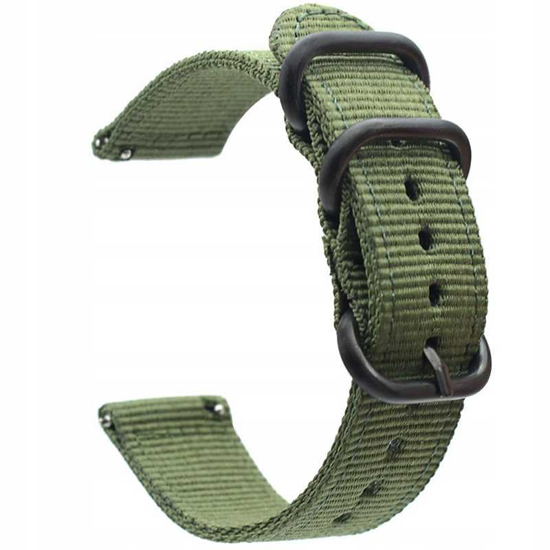 Sc Nato Strap 20Mm Green