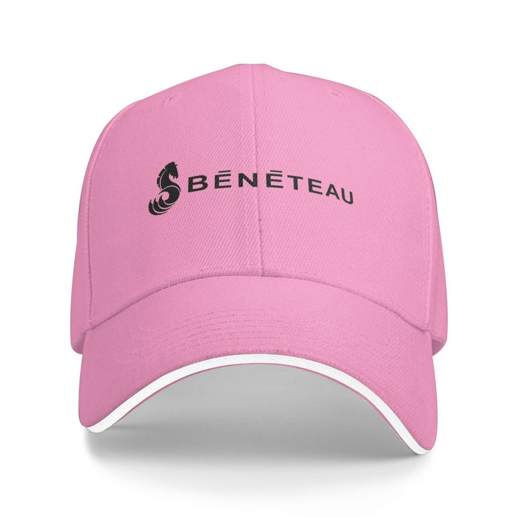 Beneteau Yachts Boats Logo Baseball Caps SnapbackFashion Baseball Hats Breathable Casual Casquette Outdoor For Mens And Womens