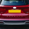Metal Car Styling Letters Emblem Front Hood Rear Trunk Body Badge Sticker for KIA SORENTO RIO SOUL CEED Forte K3 K7 Accessories