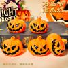 Halloween Led Glow Ghost Tree Light Home Decoration Spider Pumpkin Candle Lamp Haunted House Horror Props Halloween Party Suppl