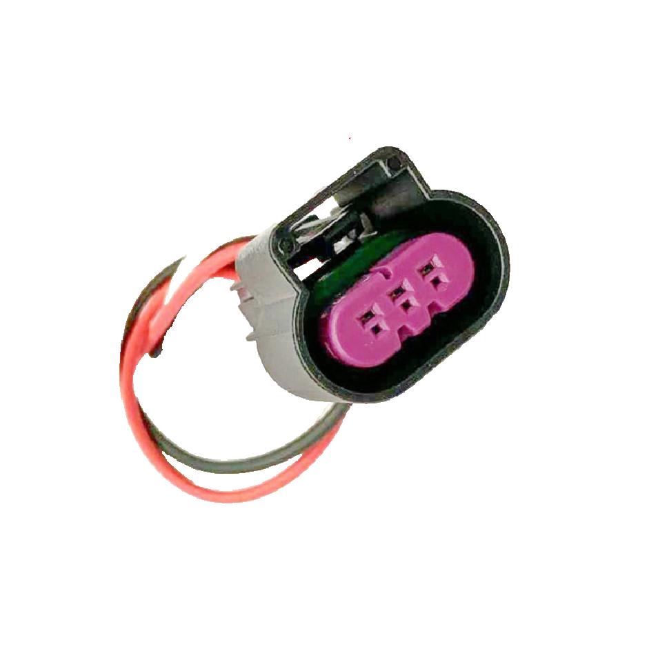 Connector of Battery Current / Volt Sensor BSC8 Fits: Ford Lincoln 2013-