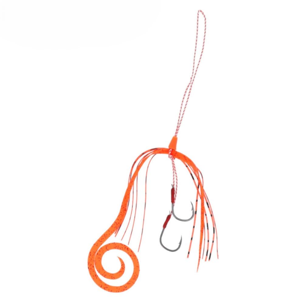 TAKAMIYA H.B concept Falken R Tyrabas Spare Hook Set Curly