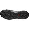 Salomon Speedcross 6 Black/Black/Phantom 25.5