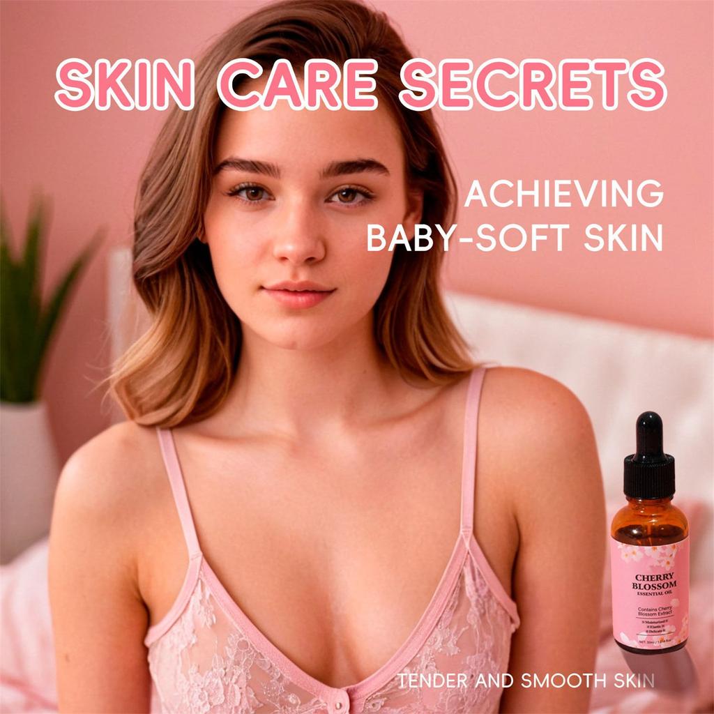 Serum Oil 30ml ,moisturizes The Skin, Makes It Delicate And Elastic, And Revitalizes The Skin.