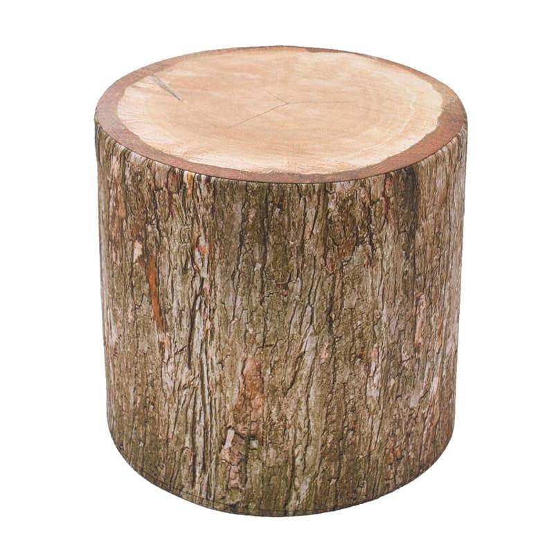 Children's Pouffe - Stump