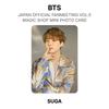 BTS JAPAN OFFIZIELLES FANMEETING VOL.5 MAGIC SHOP MINI-FOTOKARTE Offizielle Fotokarte