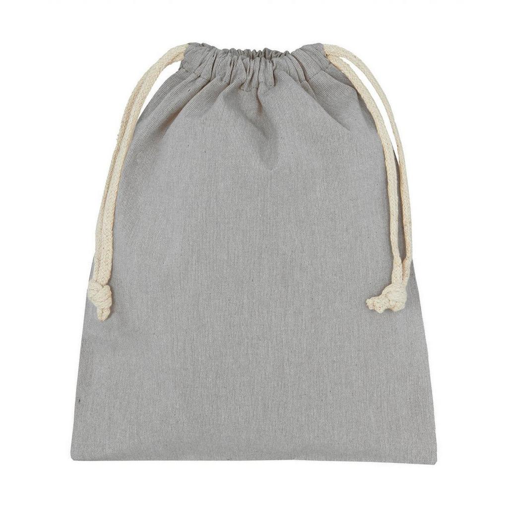 SG Accessories Recycled Cotton/Polyester Stuff Bag