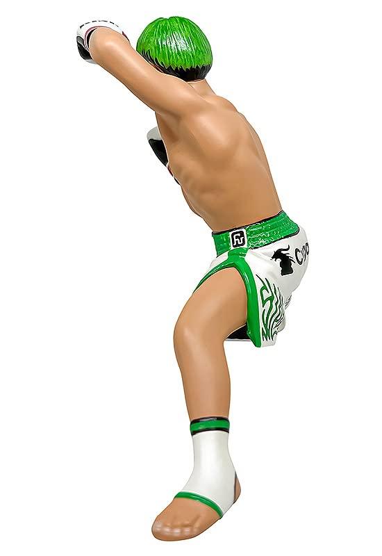 16d Figure Collection Legend Masters Nasukawa Tenshin Non-Phthalate PVC Painted Complete Figure MAY228066