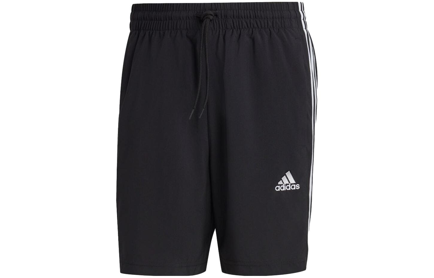 

Adidas Casual Shorts Men s Black Moderate IC1484 S