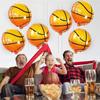 5 Stück 18 Zoll Fußball, Basketball Ballon Set, Jungen Geburtstagsdekoration, Weihnachten