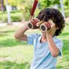 3X25 Opera Binocular Telescope Theater Portable for Women Girls Children