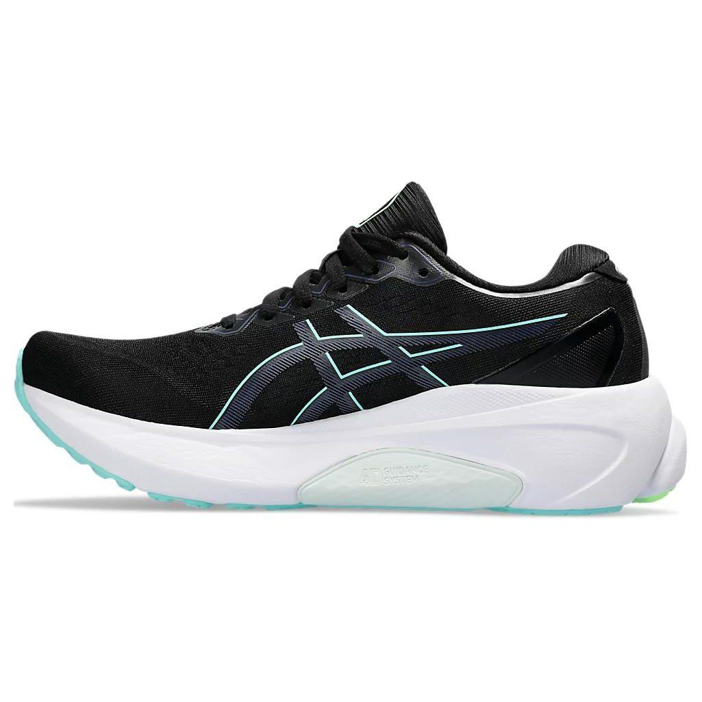 ASICS Gel Kayano 30 Melns Zils