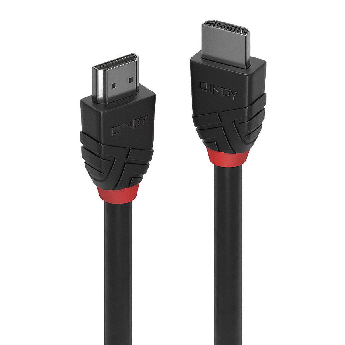

Câble HDMI LINDY 36770 Noir 50 cm