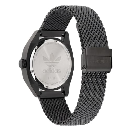 Adidas Originals Watch Edition Two Icon AOFH22510 Men's Black
